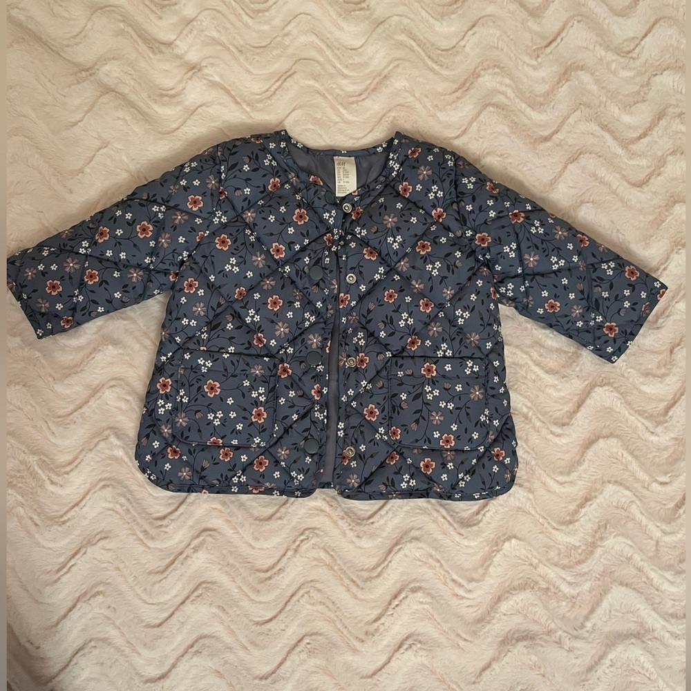 H&M infant coat
